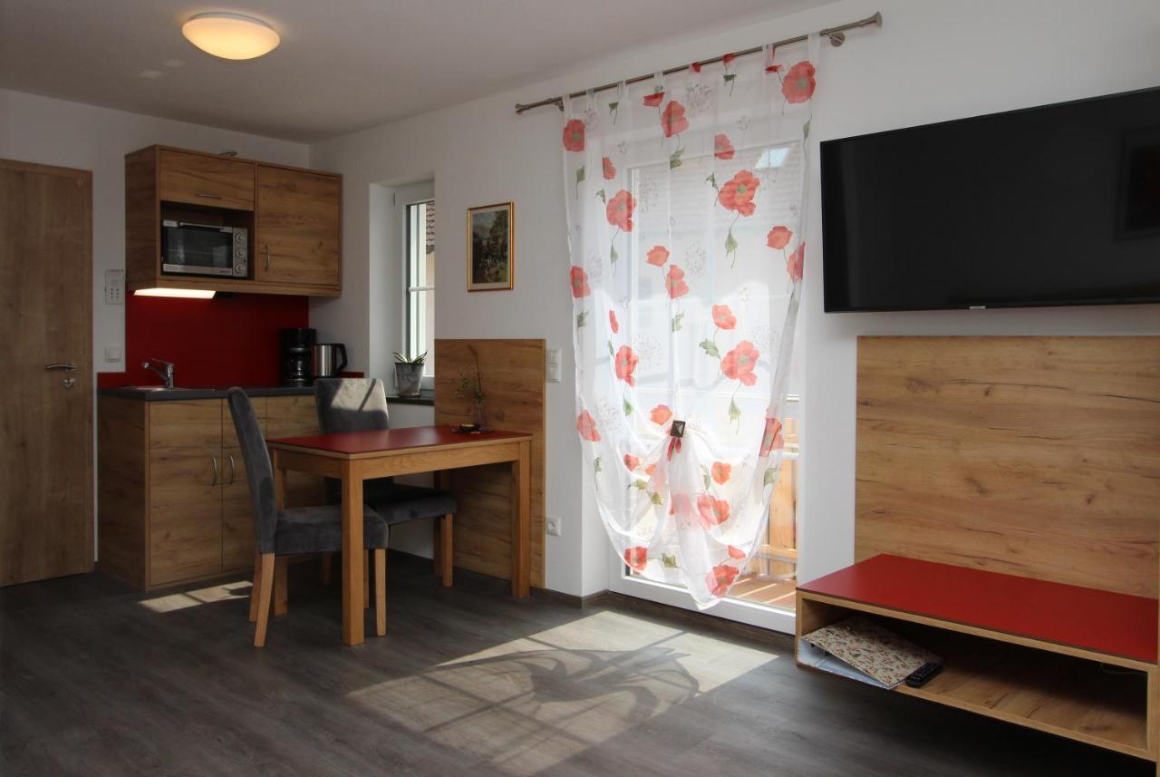 Appartement Dollelhof *